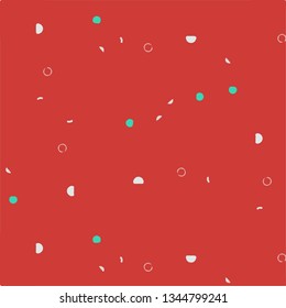 Halftone color texture background. Abstract vintage vector illustration Texture