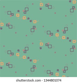 Halftone color texture background. Abstract vintage vector illustration Texture
