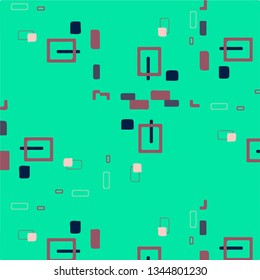 Halftone color texture background. Abstract vintage vector illustration Texture