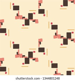 Halftone color texture background. Abstract vintage vector illustration Texture