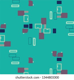 Halftone color texture background. Abstract vintage vector illustration Texture