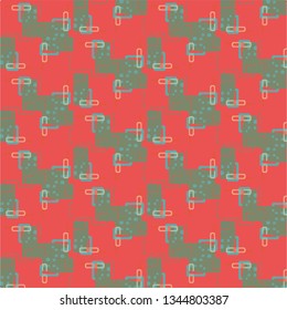 Halftone color texture background. Abstract vintage vector illustration Texture