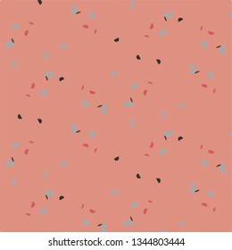 Halftone color texture background. Abstract vintage vector illustration Texture