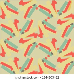 Halftone color texture background. Abstract vintage vector illustration Texture