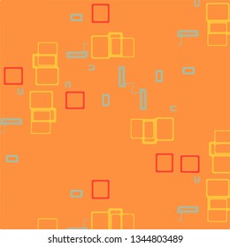 Halftone color texture background. Abstract vintage vector illustration Texture