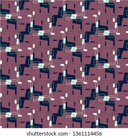 Halftone color texture background. Abstract vintage vector illustration Texture
