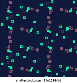 Halftone color texture background. Abstract vintage vector illustration Texture