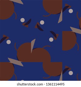 Halftone color texture background. Abstract vintage vector illustration Texture