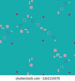 Halftone color texture background. Abstract vintage vector illustration Texture