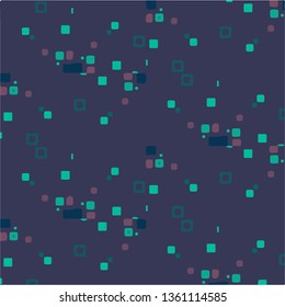 Halftone color texture background. Abstract vintage vector illustration Texture
