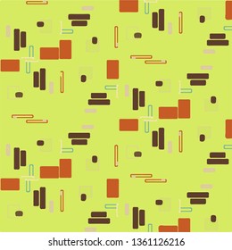 Halftone color texture background. Abstract vintage vector illustration Texture