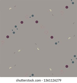 Halftone color texture background. Abstract vintage vector illustration Texture