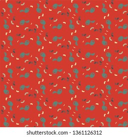 Halftone color texture background. Abstract vintage vector illustration Texture