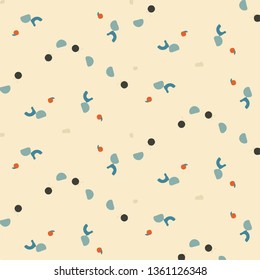 Halftone color texture background. Abstract vintage vector illustration Texture