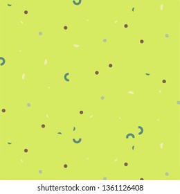 Halftone color texture background. Abstract vintage vector illustration Texture