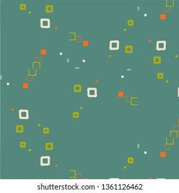 Halftone color texture background. Abstract vintage vector illustration Texture