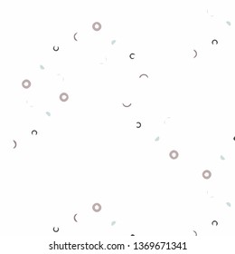 Halftone color texture background. Abstract vintage vector illustration Texture