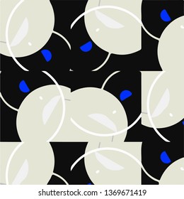 Halftone color texture background. Abstract vintage vector illustration Texture