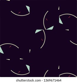 Halftone color texture background. Abstract vintage vector illustration Texture