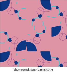 Halftone color texture background. Abstract vintage vector illustration Texture