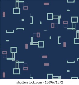 Halftone color texture background. Abstract vintage vector illustration Texture