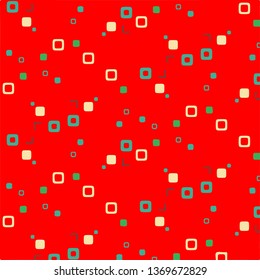 Halftone color texture background. Abstract vintage vector illustration Texture