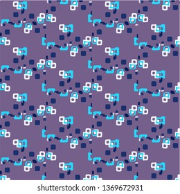 Halftone color texture background. Abstract vintage vector illustration Texture