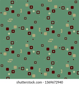 Halftone color texture background. Abstract vintage vector illustration Texture