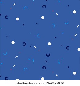 Halftone color texture background. Abstract vintage vector illustration Texture