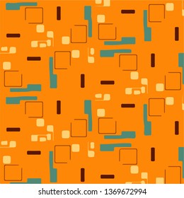 Halftone color texture background. Abstract vintage vector illustration Texture