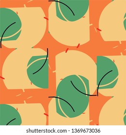 Halftone color texture background. Abstract vintage vector illustration Texture