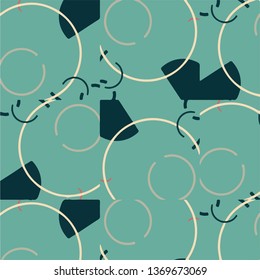 Halftone color texture background. Abstract vintage vector illustration Texture