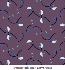 Halftone color texture background. Abstract vintage vector illustration Texture