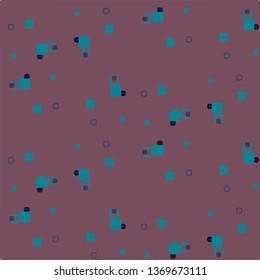 Halftone color texture background. Abstract vintage vector illustration Texture