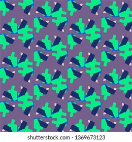 Halftone color texture background. Abstract vintage vector illustration Texture