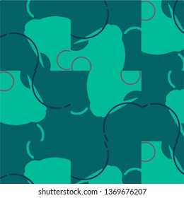 Halftone color texture background. Abstract vintage vector illustration Texture