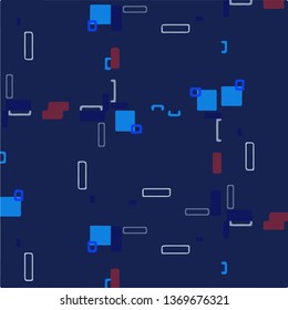 Halftone color texture background. Abstract vintage vector illustration Texture