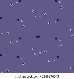 Halftone color texture background. Abstract vintage vector illustration Texture