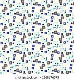 Halftone color texture background. Abstract vintage vector illustration Texture