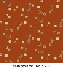 Halftone color texture background. Abstract vintage vector illustration Texture