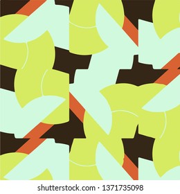 Halftone color texture background. Abstract vintage vector illustration Texture