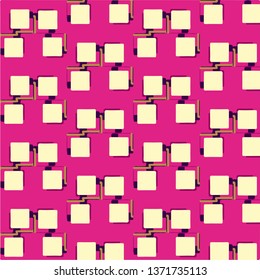 Halftone color texture background. Abstract vintage vector illustration Texture
