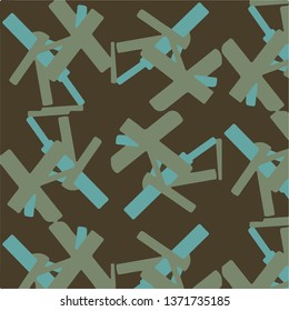 Halftone color texture background. Abstract vintage vector illustration Texture