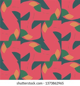 Halftone color texture background. Abstract vintage vector illustration Texture