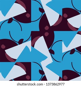 Halftone color texture background. Abstract vintage vector illustration Texture