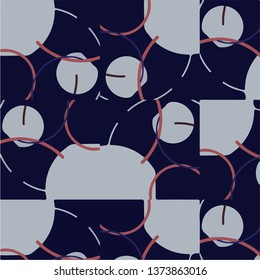 Halftone color texture background. Abstract vintage vector illustration Texture