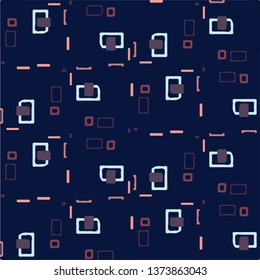 Halftone color texture background. Abstract vintage vector illustration Texture