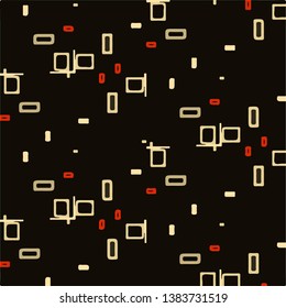 Halftone color texture background. Abstract vintage vector illustration Texture