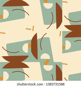 Halftone color texture background. Abstract vintage vector illustration Texture