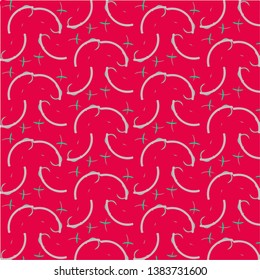 Halftone color texture background. Abstract vintage vector illustration Texture